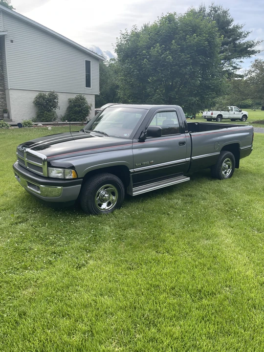 1994 Dodge Ram 2nd Gen - Image 10 of 31