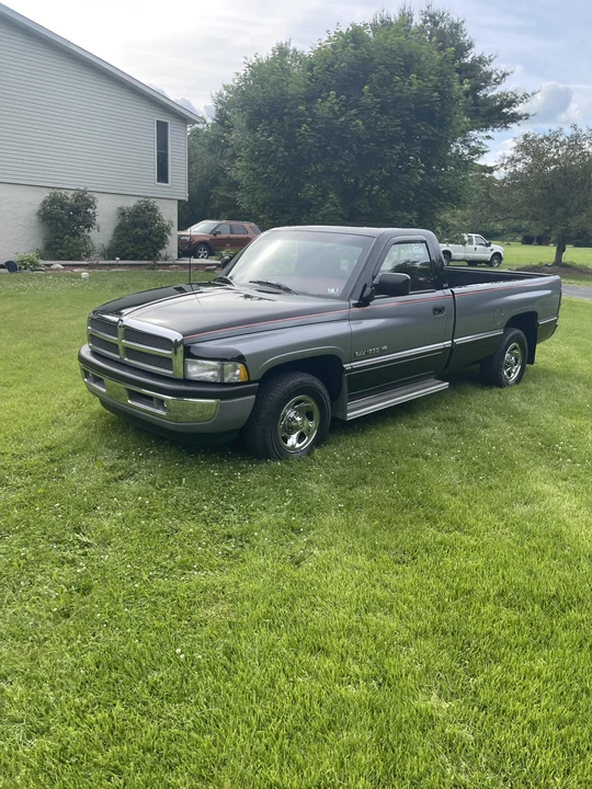 1994 Dodge Ram 2nd Gen - Image 9 of 31