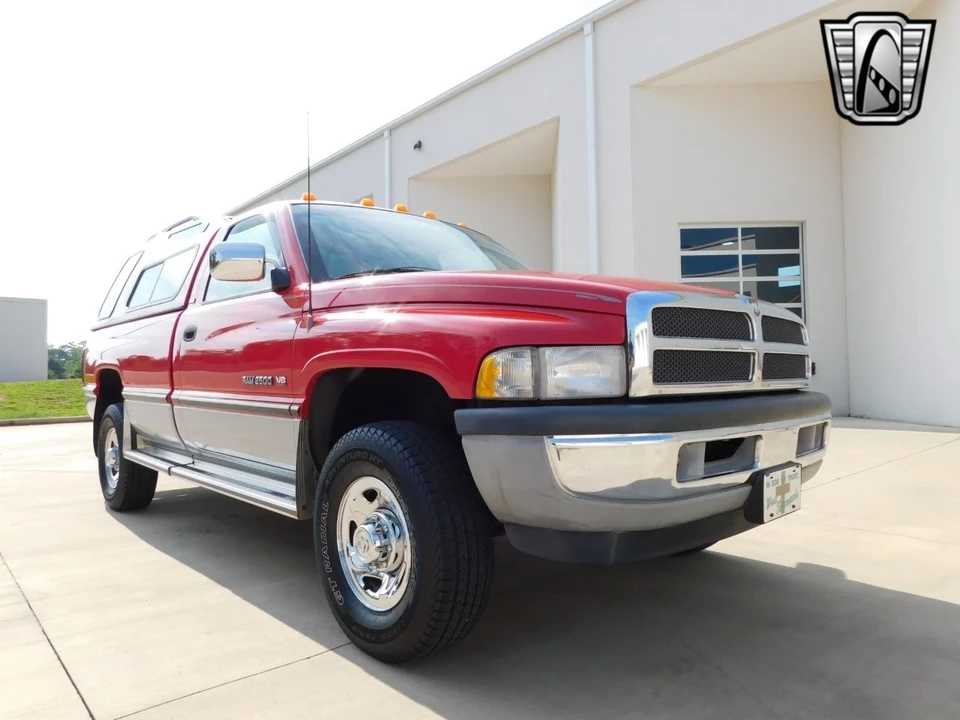 1994 Dodge Ram 2nd Gen - Image 16 of 21