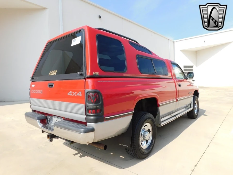 1994 Dodge Ram 2nd Gen - Image 12 of 21