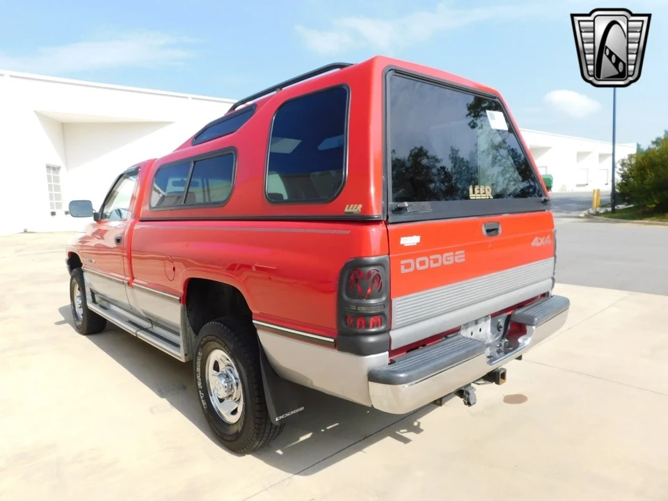 1994 Dodge Ram 2nd Gen - Image 10 of 21
