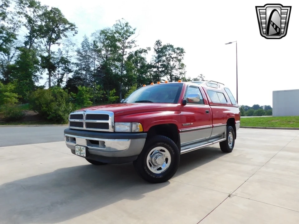 1994 Dodge Ram 2nd Gen - Image 3 of 21