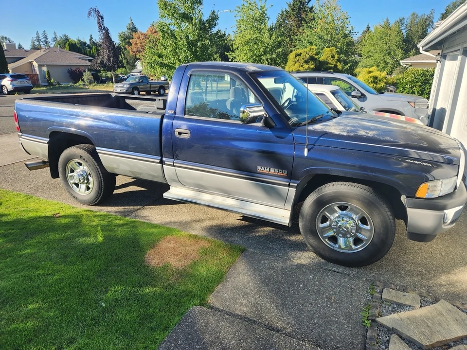 1994 Dodge Ram 2nd Gen - Image 5 of 7