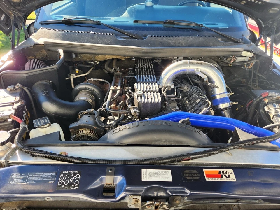 1994 Dodge Ram 2nd Gen - Image 7 of 7