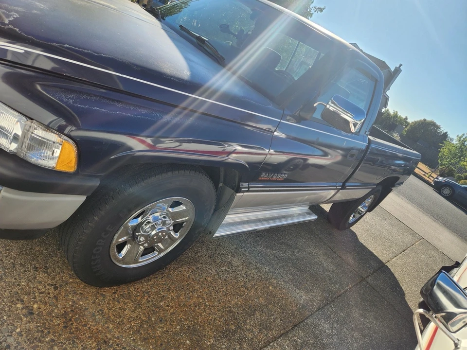 1994 Dodge Ram 2nd Gen - Image 3 of 7