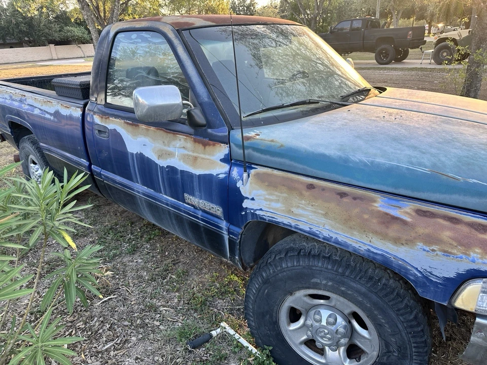 1994 Dodge Ram 2nd Gen - Image 2 of 6