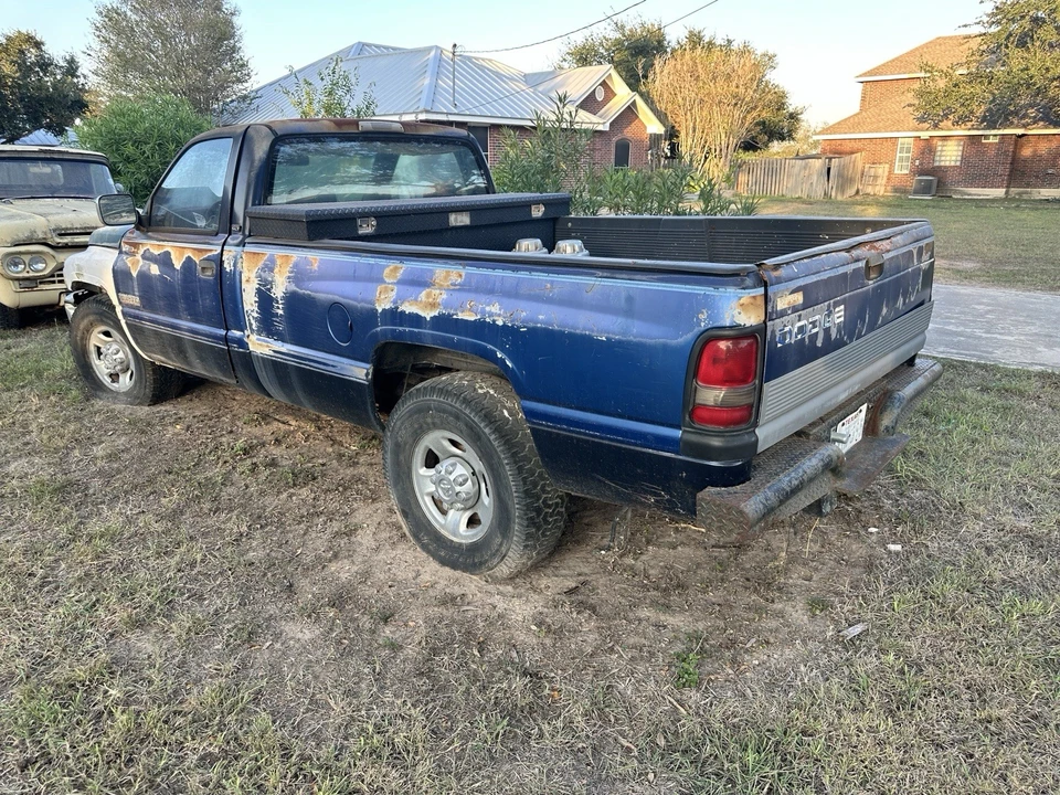 1994 Dodge Ram 2nd Gen - Image 3 of 6