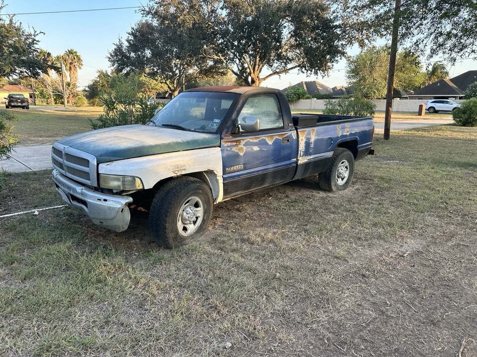 1994 Dodge Ram 2nd Gen - Image 5 of 6