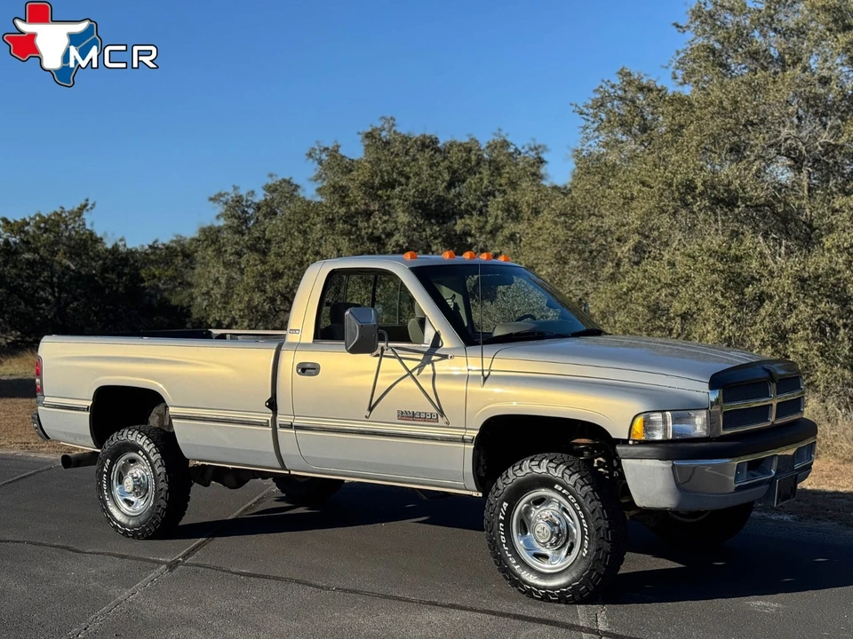 1994 Dodge Ram 2nd Gen - Image 6 of 21