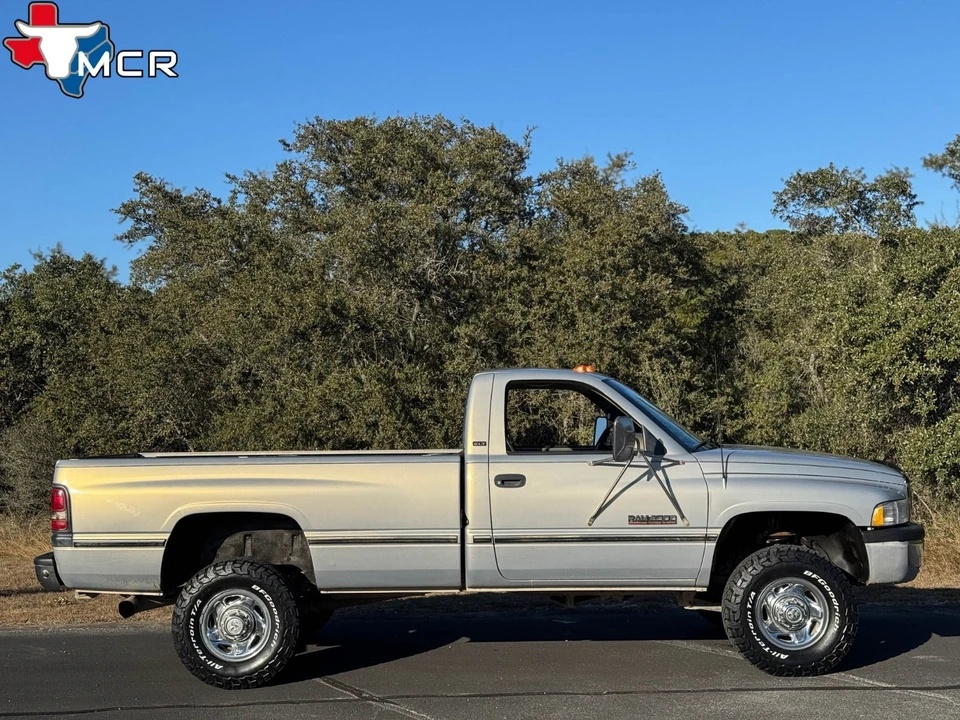 1994 Dodge Ram 2nd Gen - Image 7 of 21