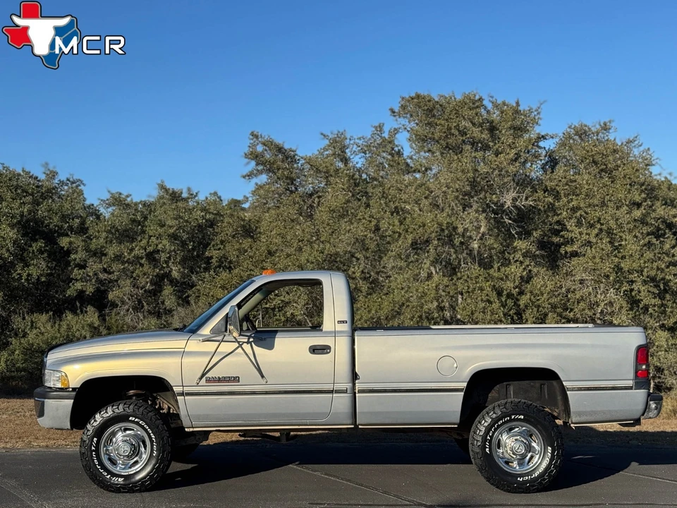 1994 Dodge Ram 2nd Gen - Image 15 of 21