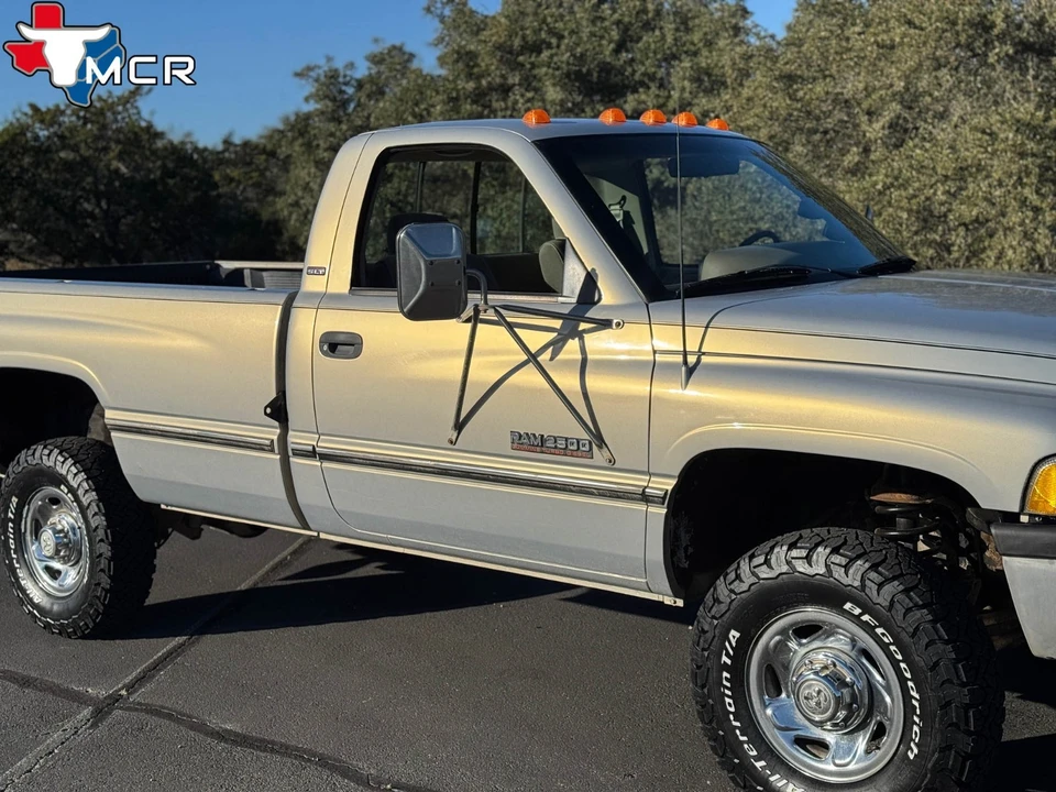 1994 Dodge Ram 2nd Gen - Image 12 of 21