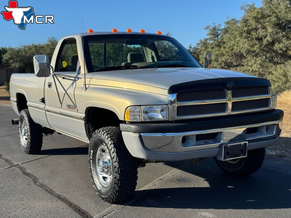 1994 Dodge Ram 2nd Gen - Image 10 of 21