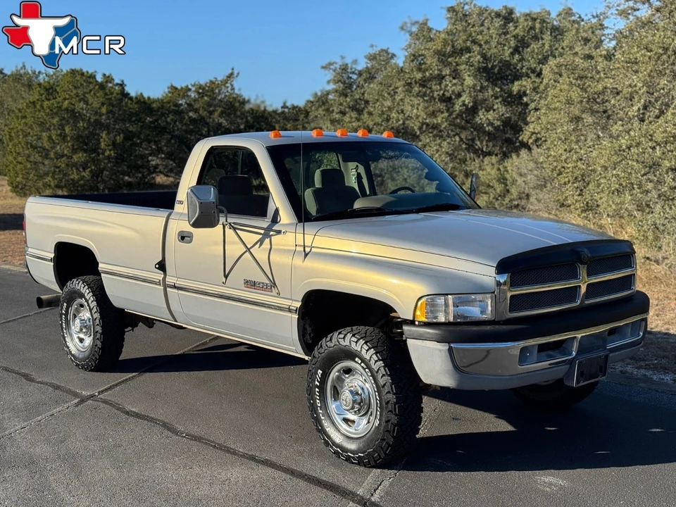 1994 Dodge Ram 2nd Gen - Image 3 of 21