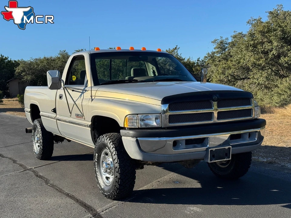 1994 Dodge Ram 2nd Gen - Image 5 of 21