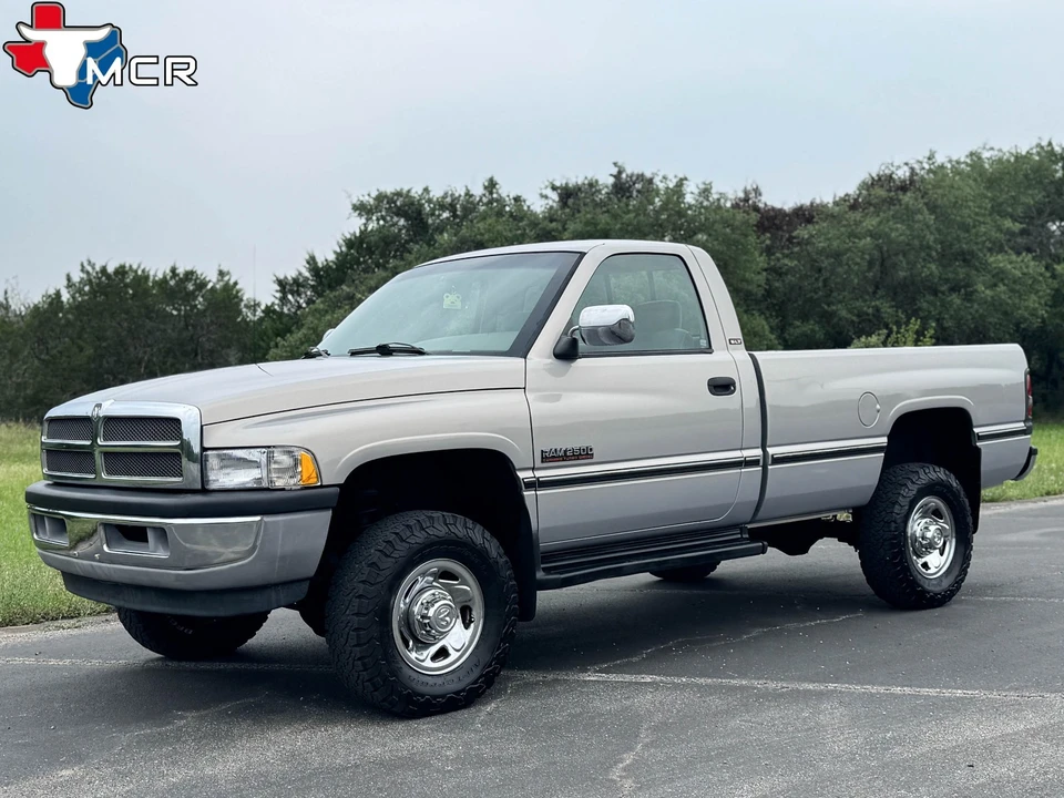 1994 Dodge Ram 2nd Gen - Image 5 of 31