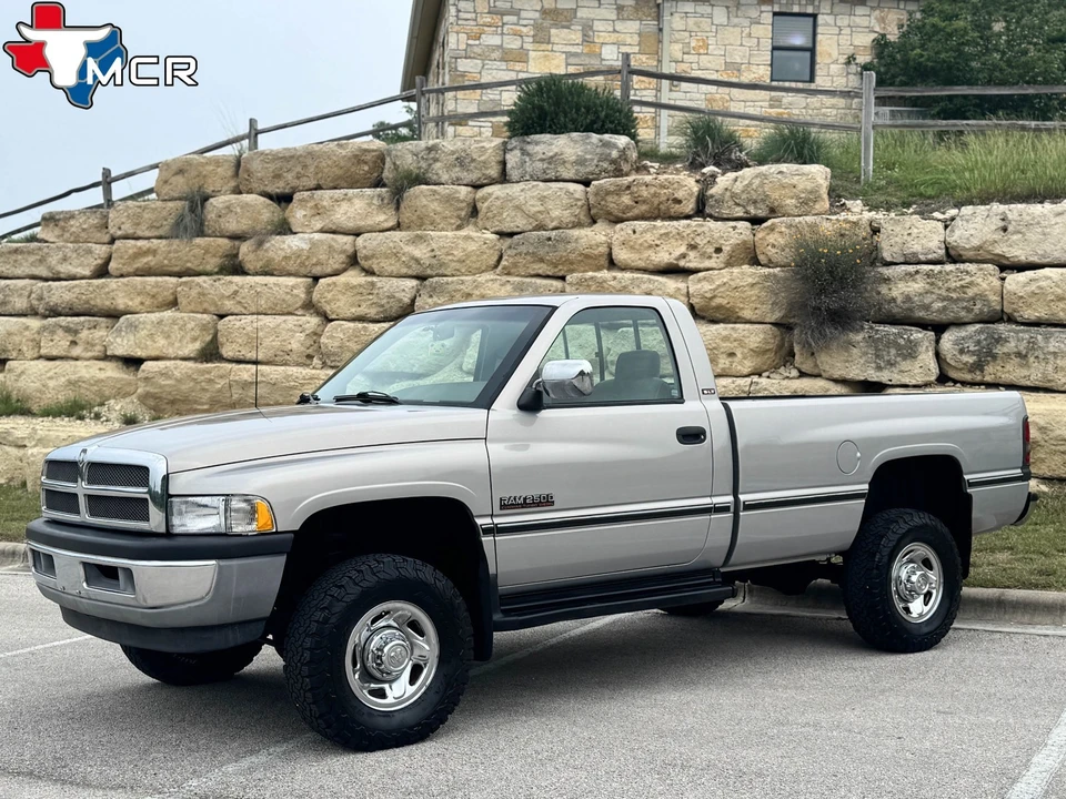 1994 Dodge Ram 2nd Gen - Image 3 of 31