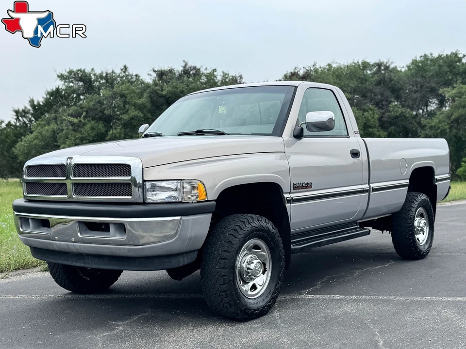 1994 Dodge Ram 2nd Gen - Image 4 of 31