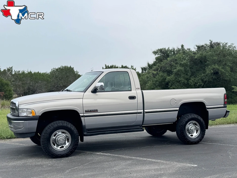1994 Dodge Ram 2nd Gen - Image 6 of 31