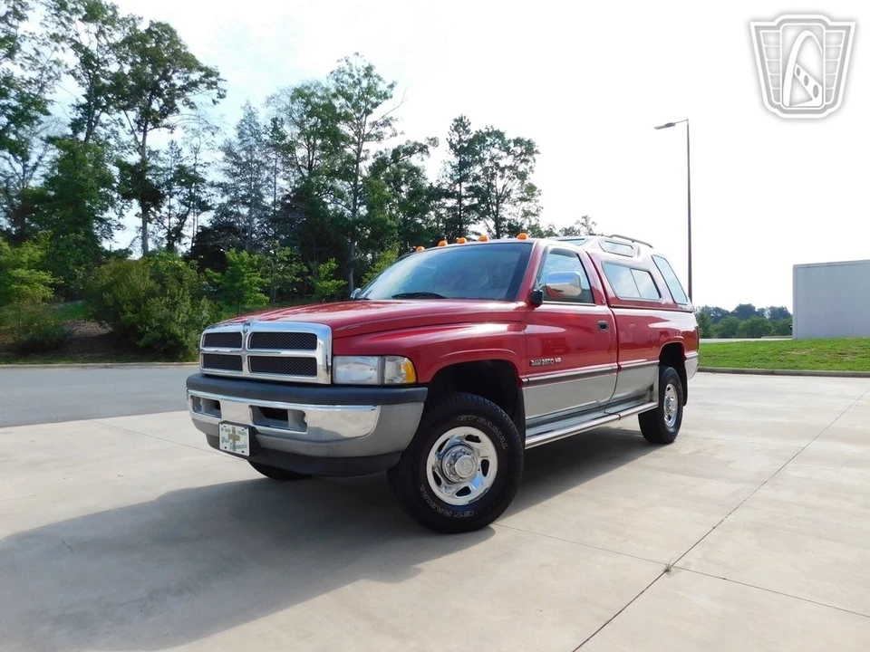 1994 Dodge Ram 2nd Gen - Image 3 of 12