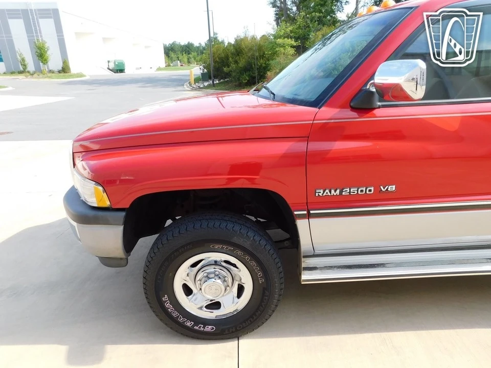 1994 Dodge Ram 2nd Gen - Image 13 of 21
