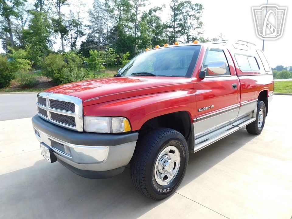 1994 Dodge Ram 2nd Gen - Image 8 of 12