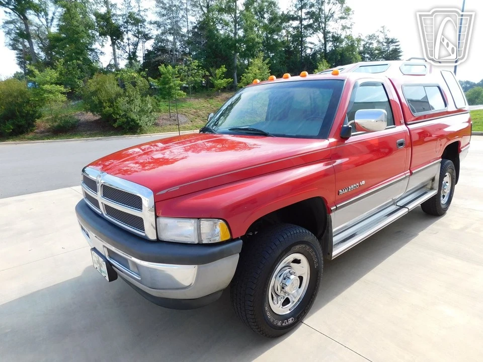 1994 Dodge Ram 2nd Gen - Image 9 of 12