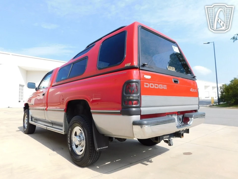 1994 Dodge Ram 2nd Gen - Image 20 of 21