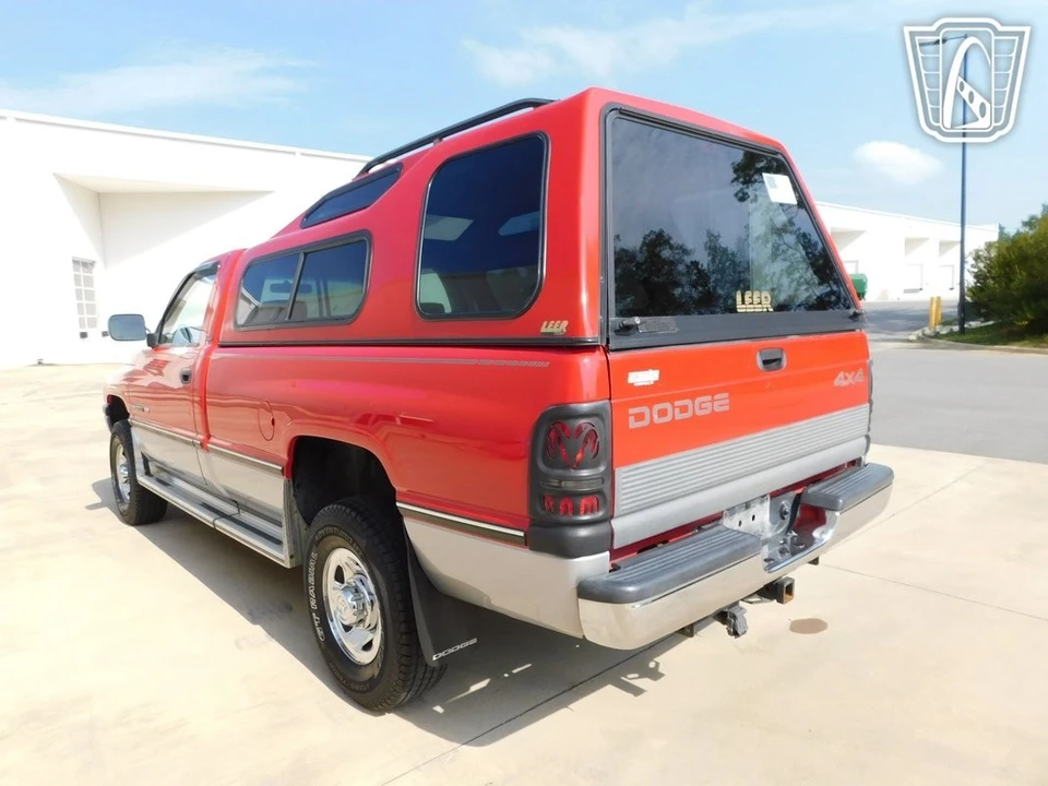 1994 Dodge Ram 2nd Gen - Image 21 of 21