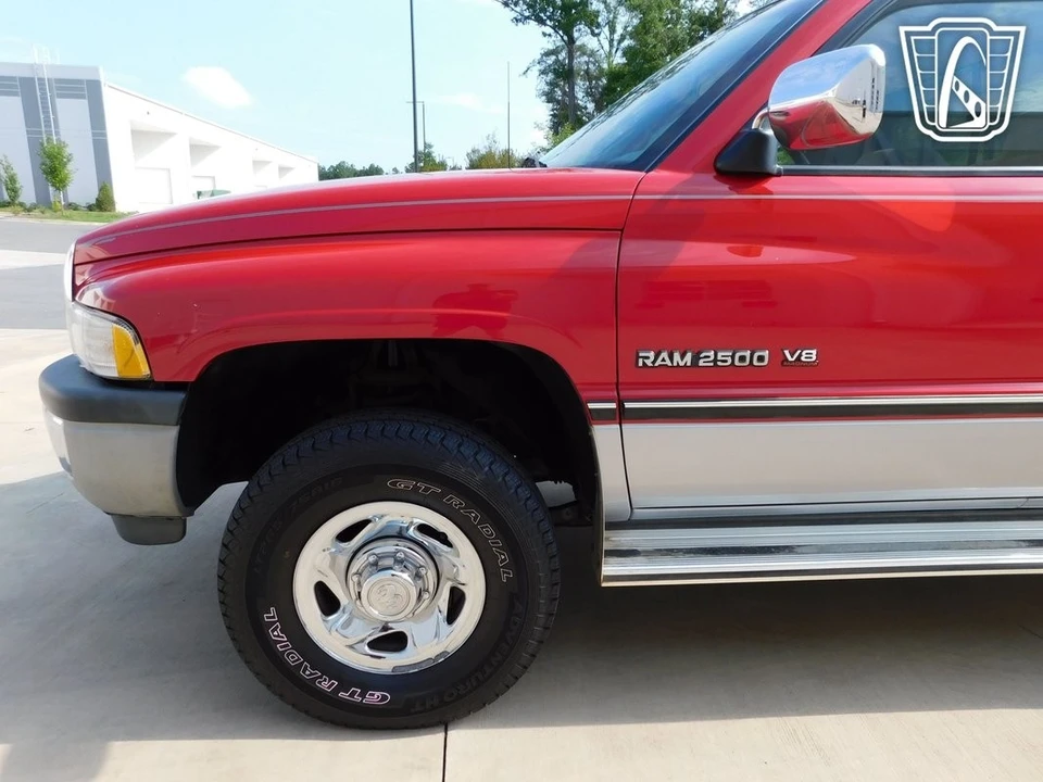1994 Dodge Ram 2nd Gen - Image 12 of 12
