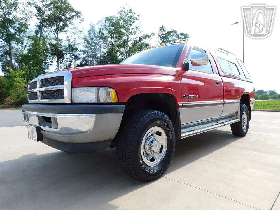 1994 Dodge Ram 2nd Gen - Image 7 of 12