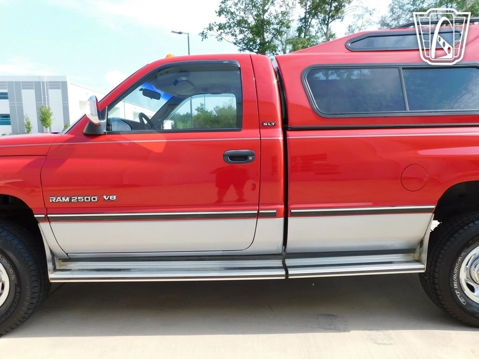 1994 Dodge Ram 2nd Gen - Image 15 of 21