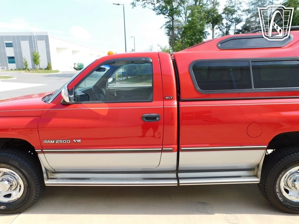 1994 Dodge Ram 2nd Gen - Image 16 of 21