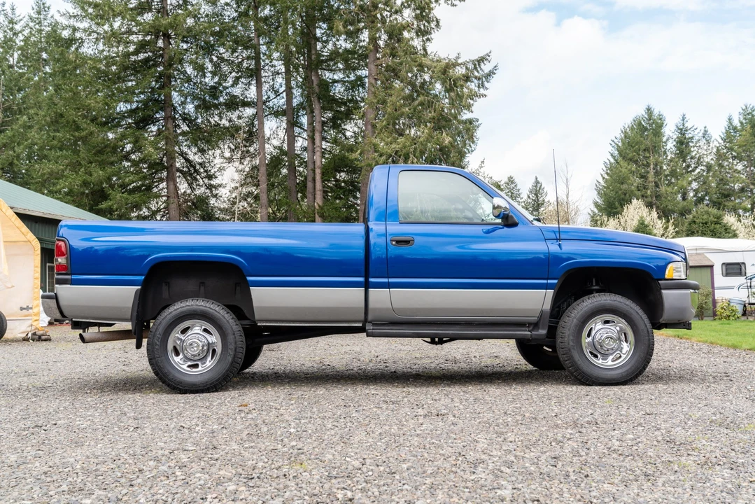 1994 Dodge Ram 2nd Gen - Image 14 of 31