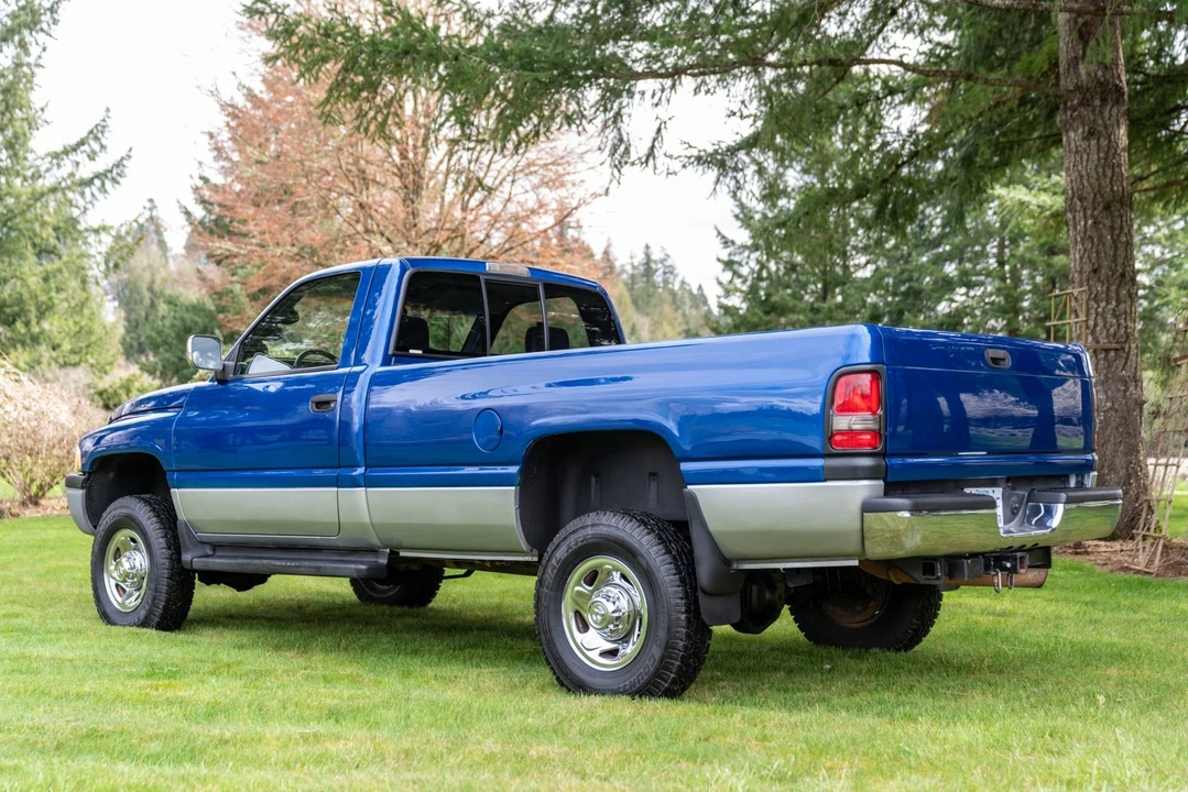 1994 Dodge Ram 2nd Gen - Image 8 of 31