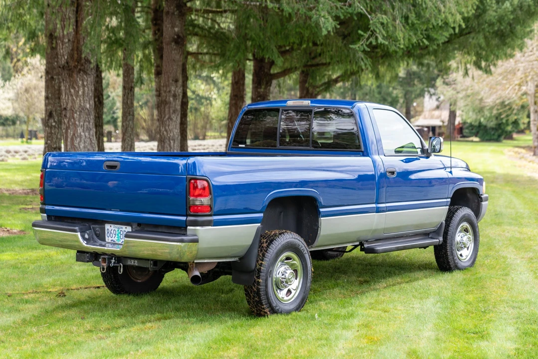 1994 Dodge Ram 2nd Gen - Image 6 of 31