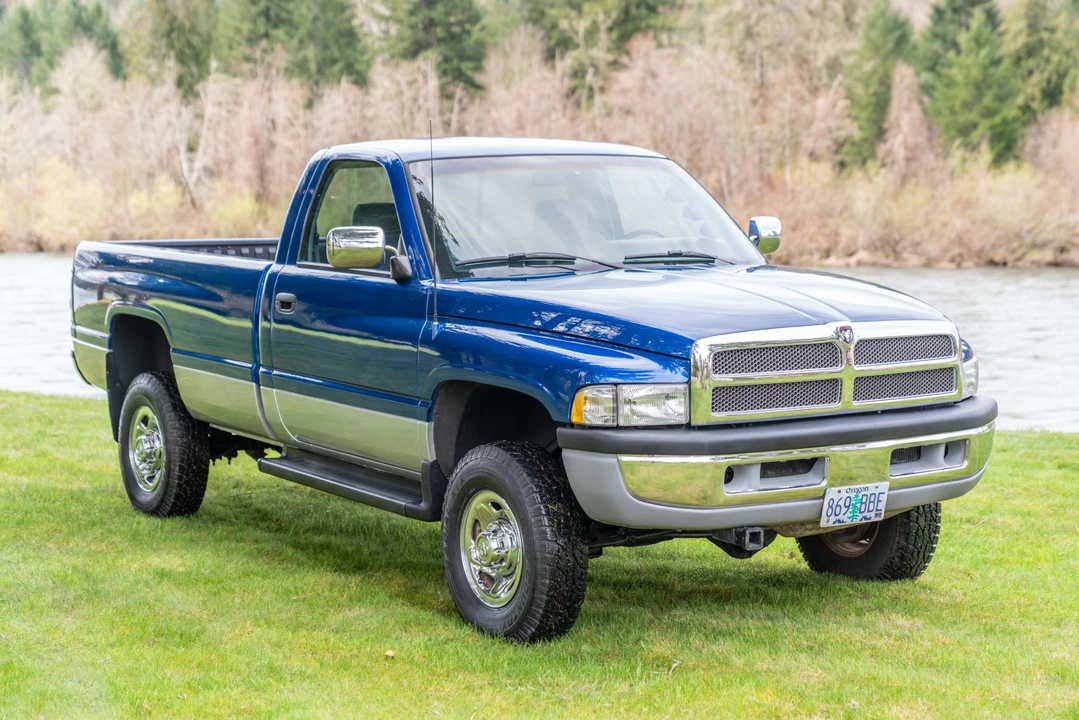 1994 Dodge Ram 2nd Gen - Image 4 of 31