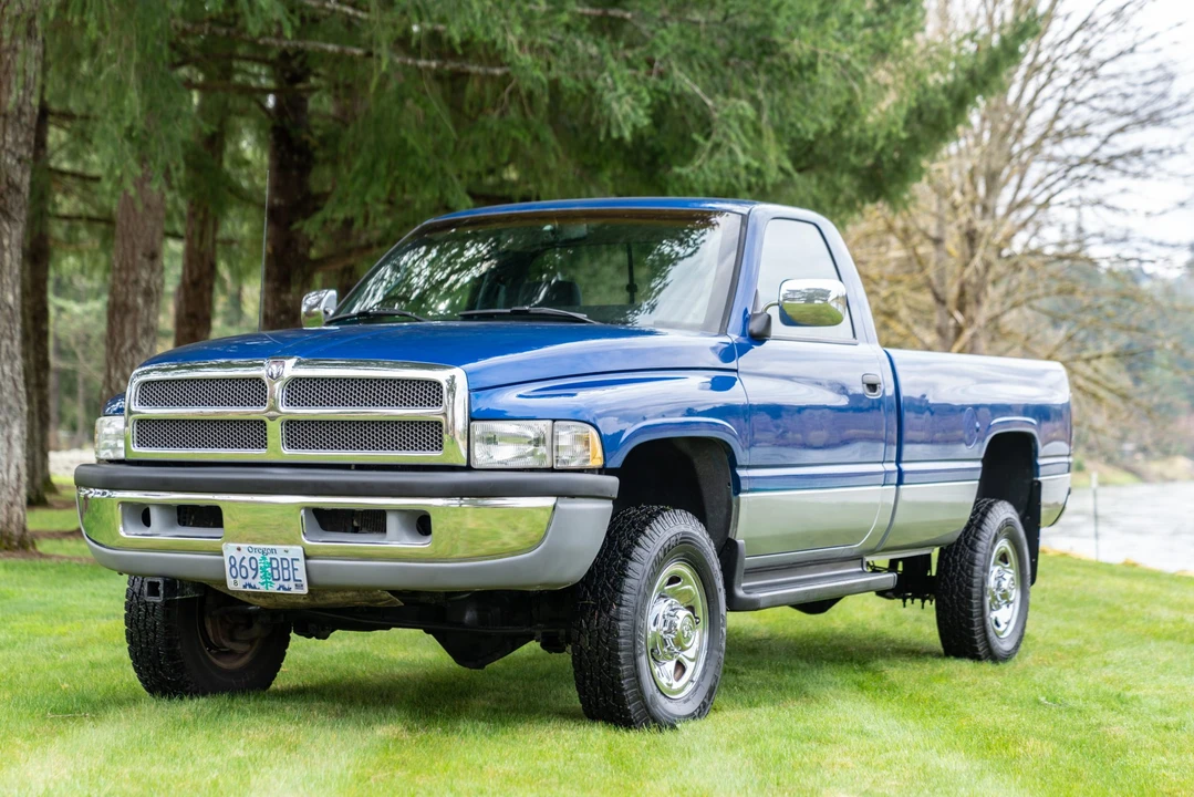1994 Dodge Ram 2nd Gen - Image 2 of 31