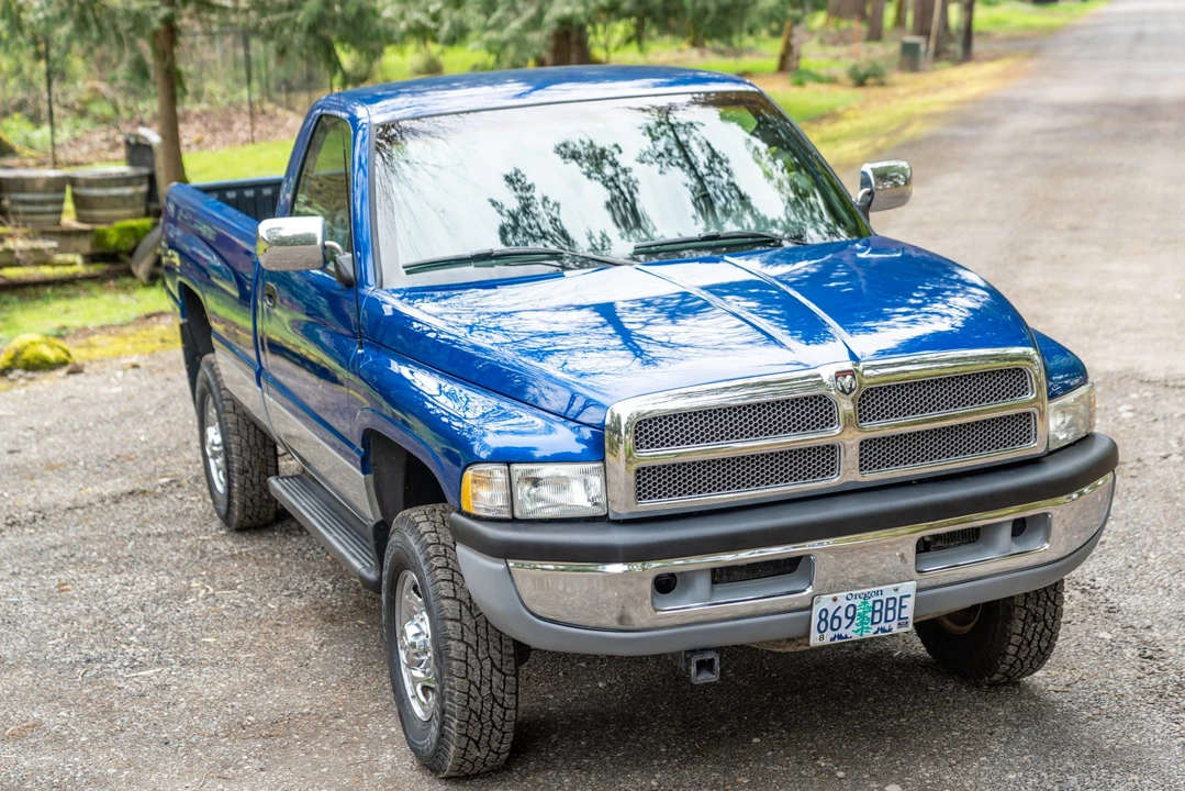 1994 Dodge Ram 2nd Gen - Image 13 of 31