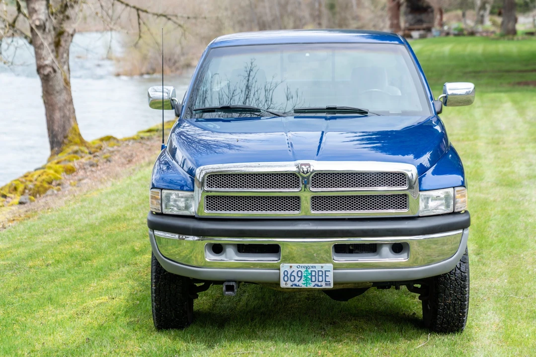 1994 Dodge Ram 2nd Gen - Image 3 of 31