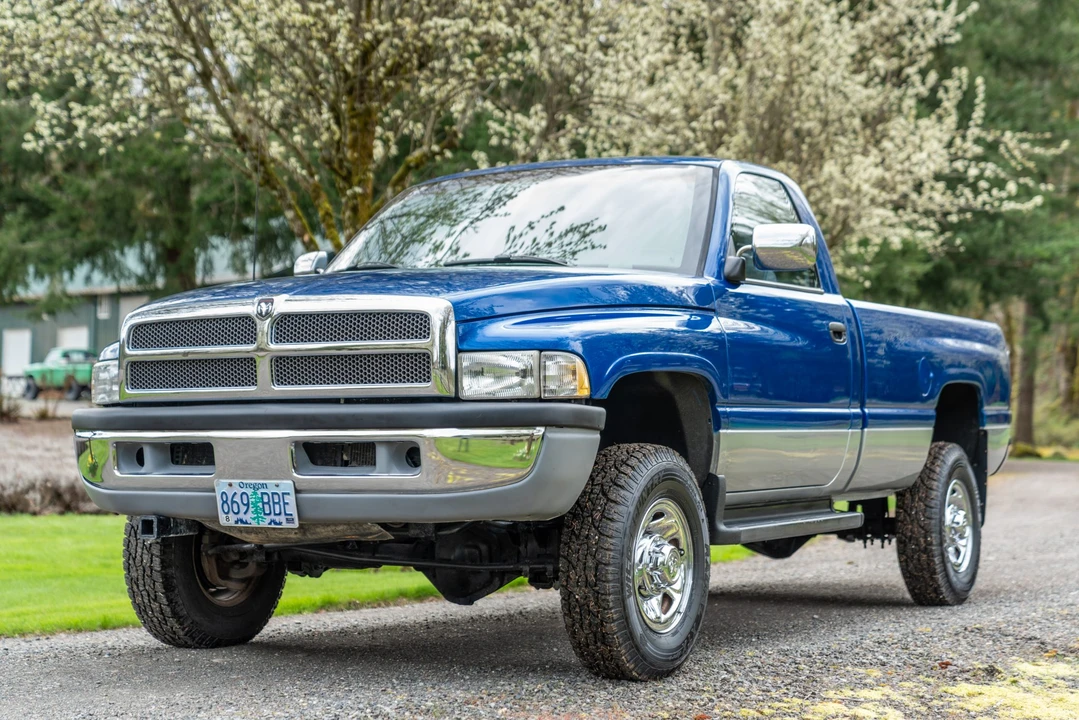 1994 Dodge Ram 2nd Gen - Image 10 of 31