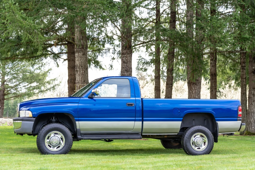 1994 Dodge Ram 2nd Gen - Image 9 of 31