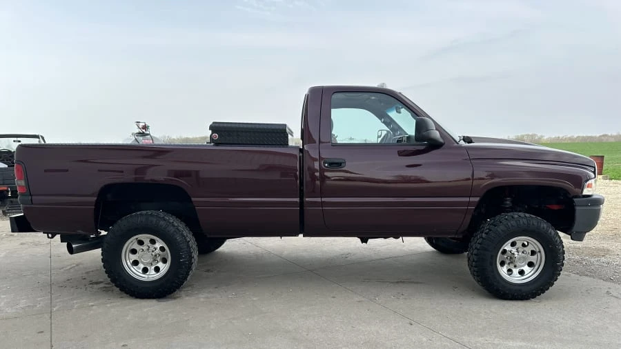 1994 Dodge Ram 2nd Gen - Image 2 of 20