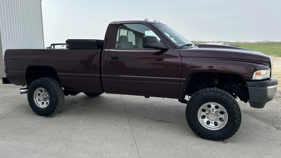 1994 Dodge Ram 2nd Gen - Image 12 of 20