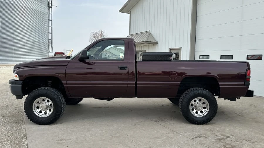1994 Dodge Ram 2nd Gen - Image 8 of 20