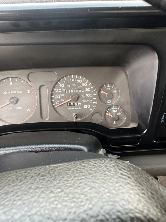 1994 Dodge Ram 2nd Gen - Image 15 of 20