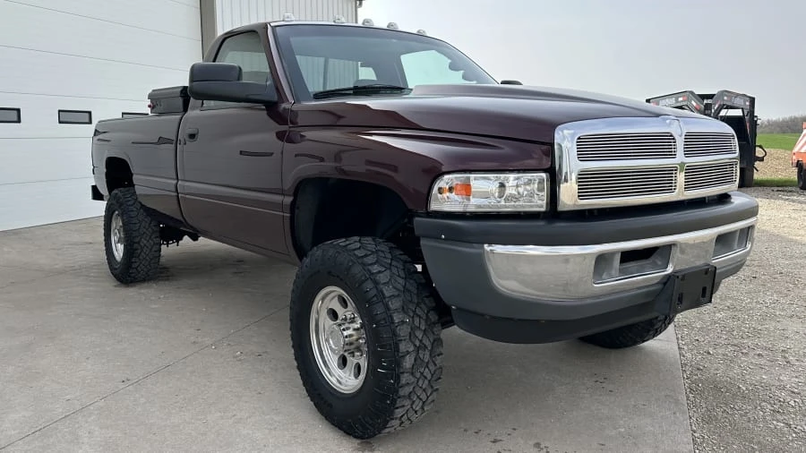 1994 Dodge Ram 2nd Gen - Image 13 of 20