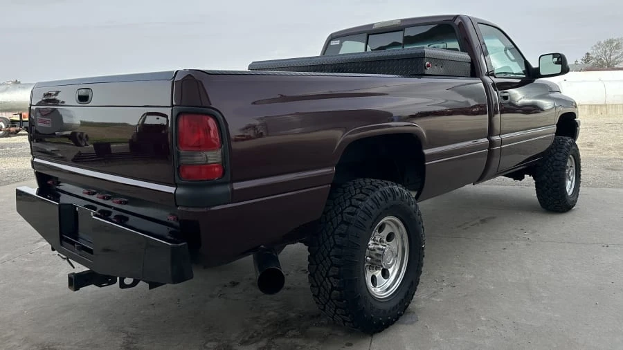 1994 Dodge Ram 2nd Gen - Image 3 of 20