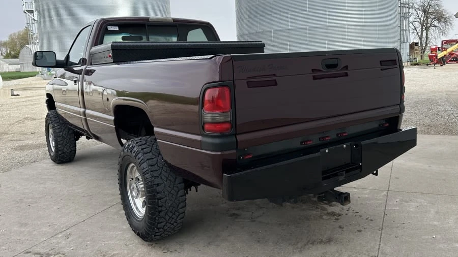 1994 Dodge Ram 2nd Gen - Image 10 of 20