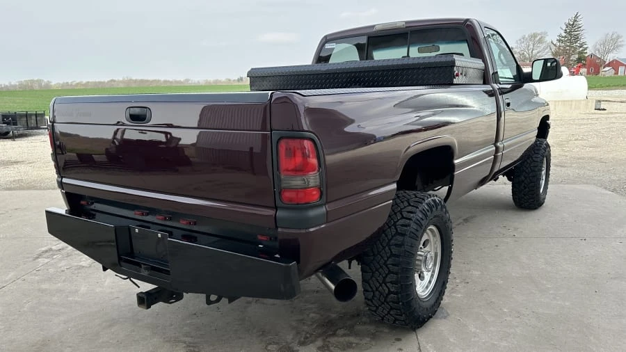 1994 Dodge Ram 2nd Gen - Image 11 of 20